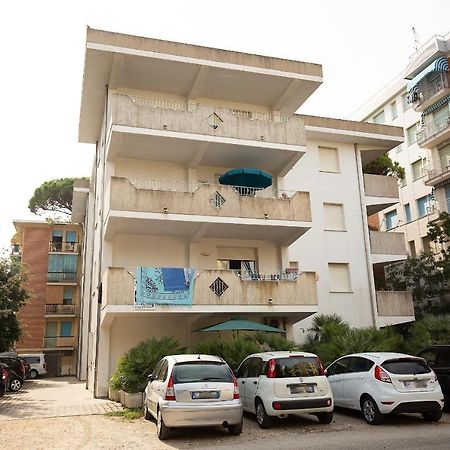 Sirena Residence Llido Degli Estensi Exteriér fotografie
