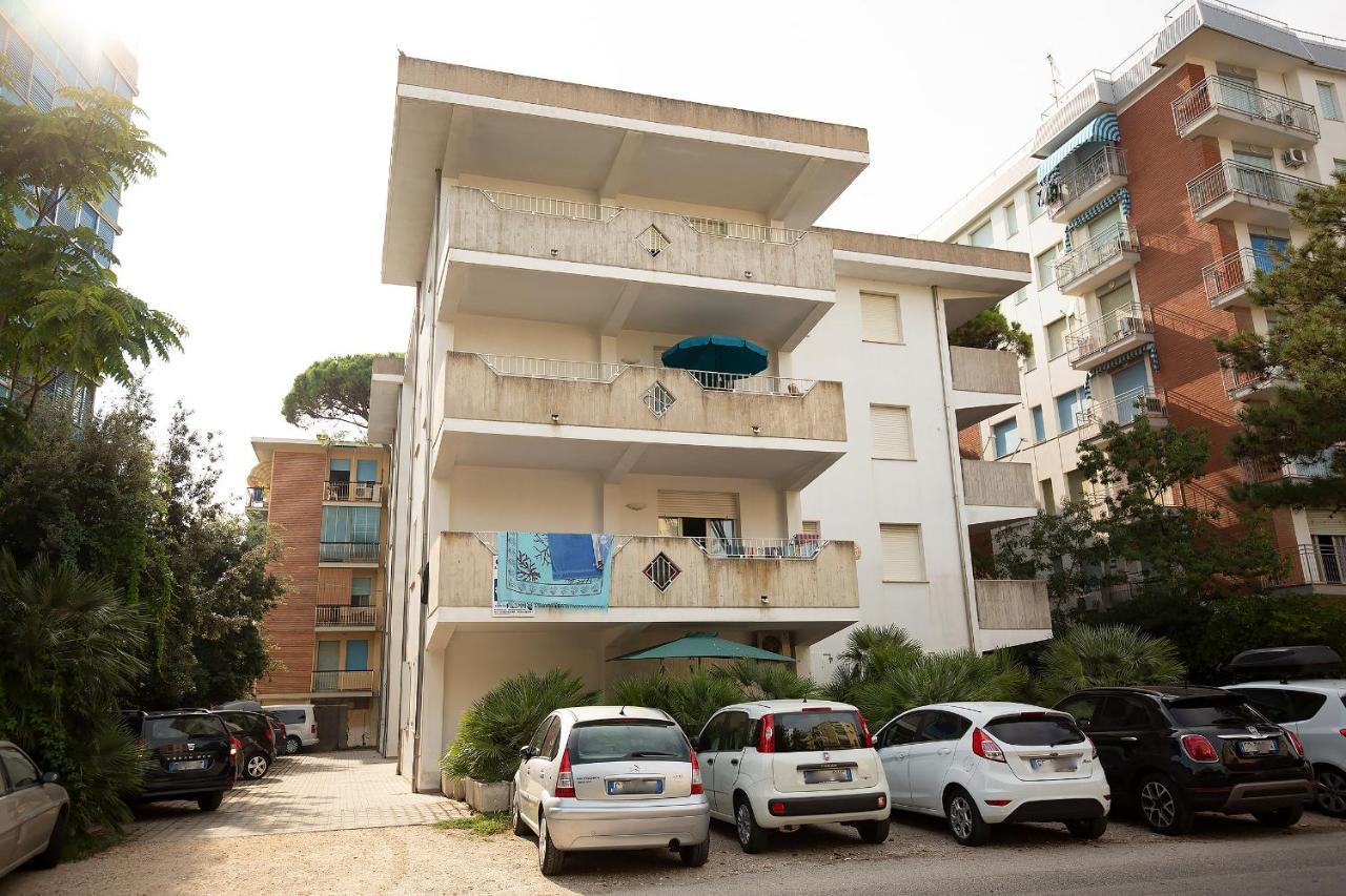 Sirena Residence Llido Degli Estensi Exteriér fotografie