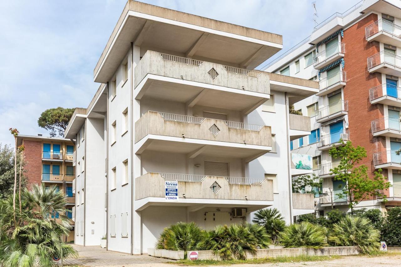 Sirena Residence Llido Degli Estensi Exteriér fotografie