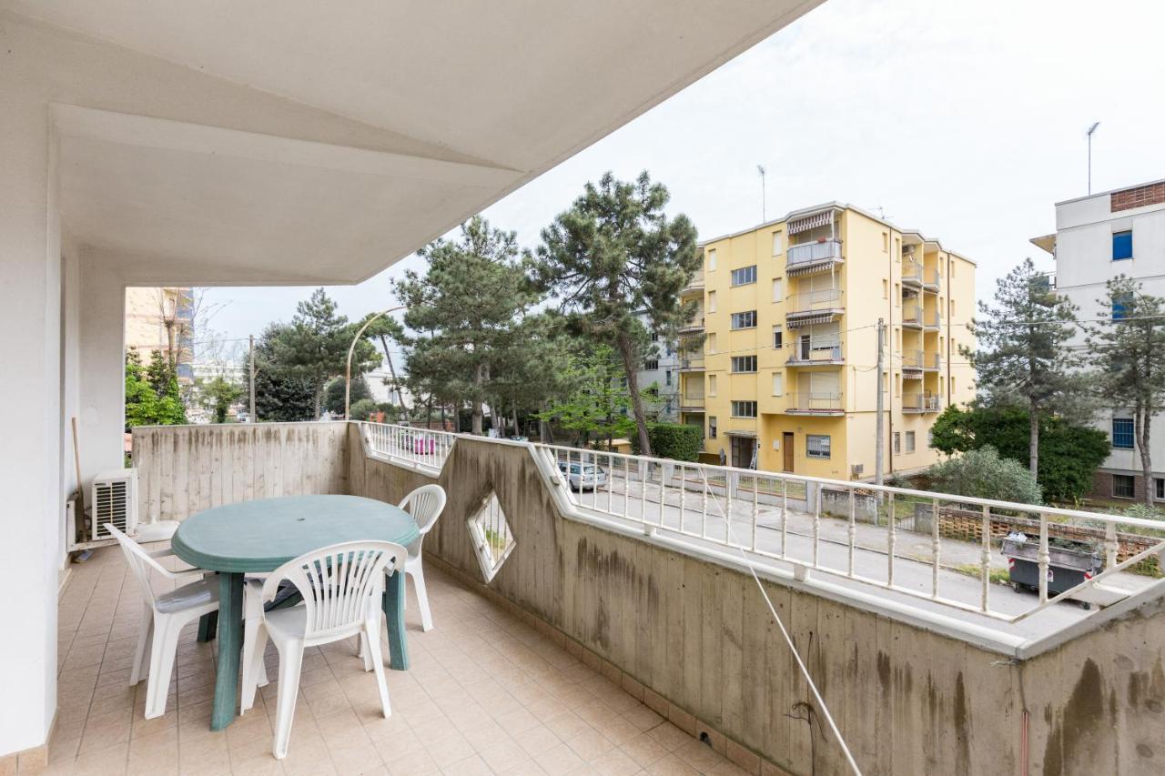 Sirena Residence Llido Degli Estensi Exteriér fotografie